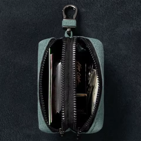 8 best sales key chain pouch - №8