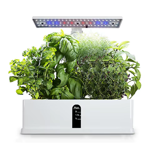 6 best sales hydroponic system kit - №4