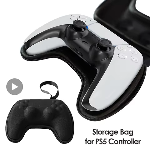 12 best sales dualsense cover - №8