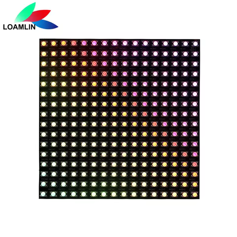 8 best sales addressable led matrix - №8