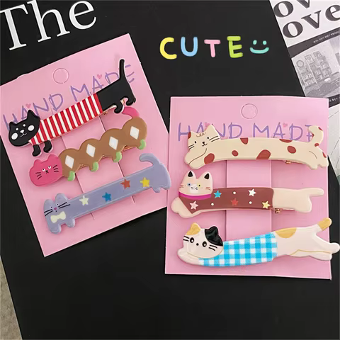 8 best sales cat hair clip - №8
