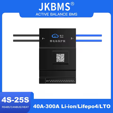 6 best sales 12v 100ah bms - №2