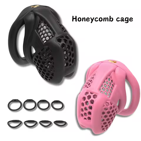 10 best sales bird cage chastity - №3