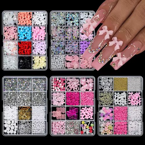 8 best sales bow nails - №1