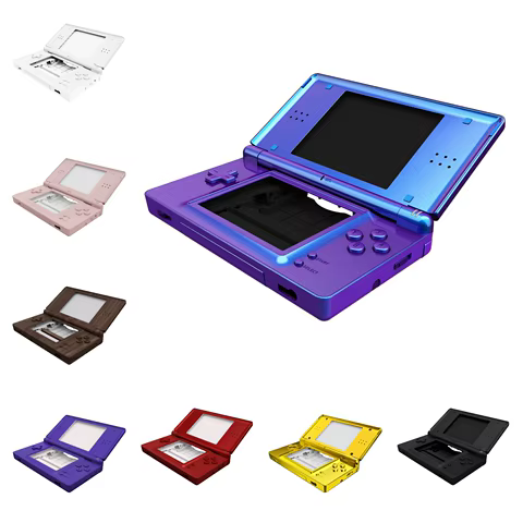12 best sales case nintendo ds lite - №7