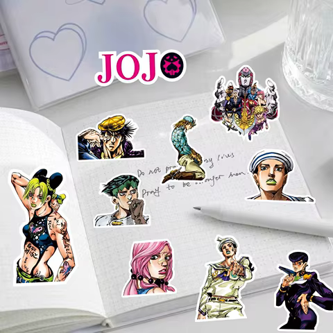 8 best sales jo jos bizarre adventure - №1