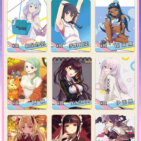 8 best sales goddess cards - №4
