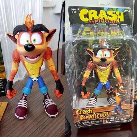 8 best sales crash bandicoot - №1