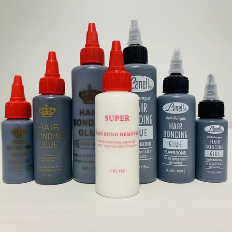 10 best sales hair bonding glue - №5