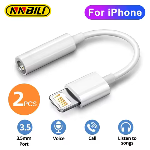 10 best sales lightning to 3.5 - №3