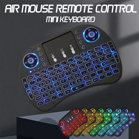 10 best sales air mouse remote - №3