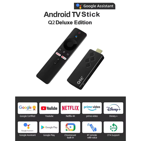 10 best sales andriod tv stick - №2