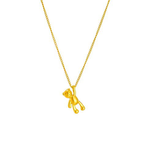 12 best sales gummy bear necklace - №7