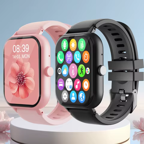 1.99 10 best sales full touch smartwatch - №8