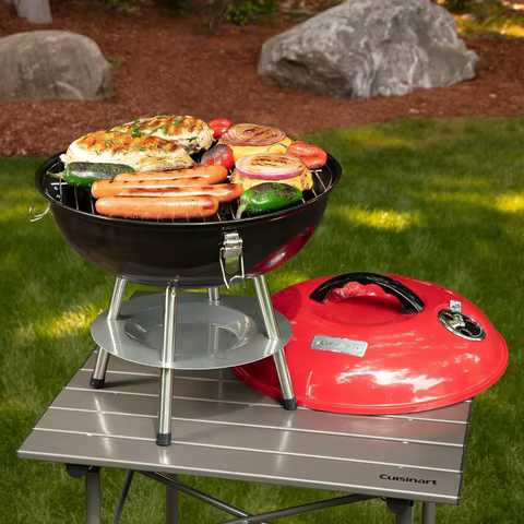 10 best sales smoke grill - №10