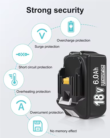 10 best sales bl1860 - №7