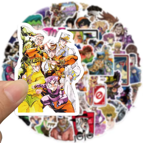 8 best sales jo jos bizarre adventure - №3