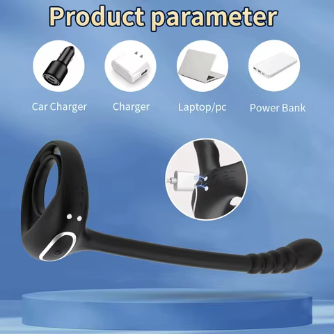 10 best sales testicle tickler - №2