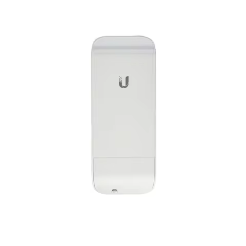 UBIQUITI LocoM5 UBNT NanoStation Loco M5 5GHz, Outdoor Wireless Network Bridge AirMax 13dBi, Wi-Fi CPE Within 2 KM, 1 Piece 8 best sales ubiquity - №4