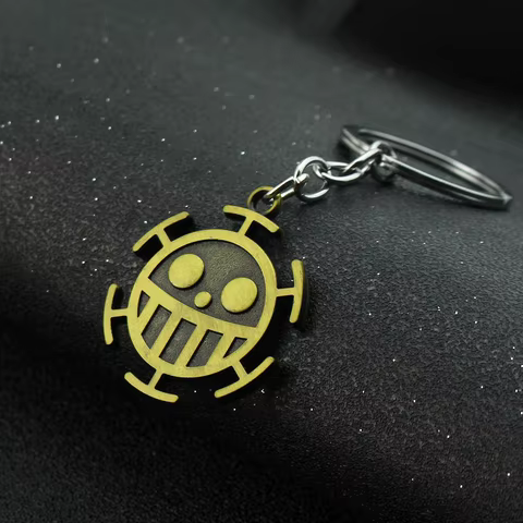 10 best sales luffy ring - №6