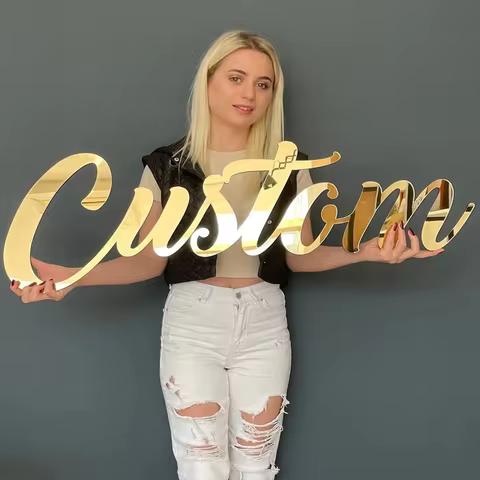 10 best sales wedding signs - №10