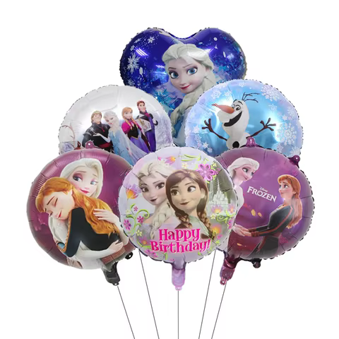 12 best sales princess birthday decorations - №7