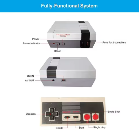 12 best sales nes nintendo - №6