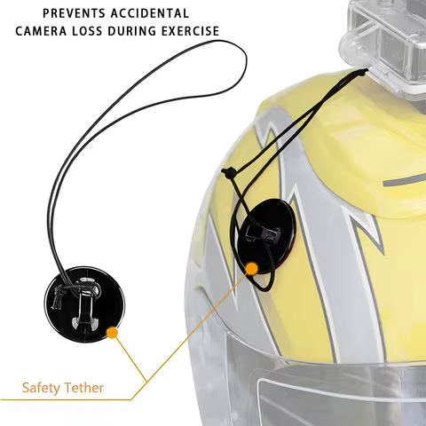 10 best sales chin mount gopro - №7