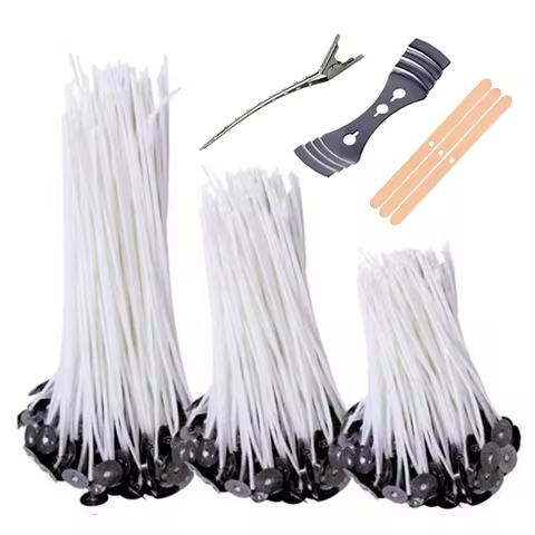 10 best sales candle making equipment - №8