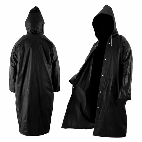 8 best sales rain coat for men - №1