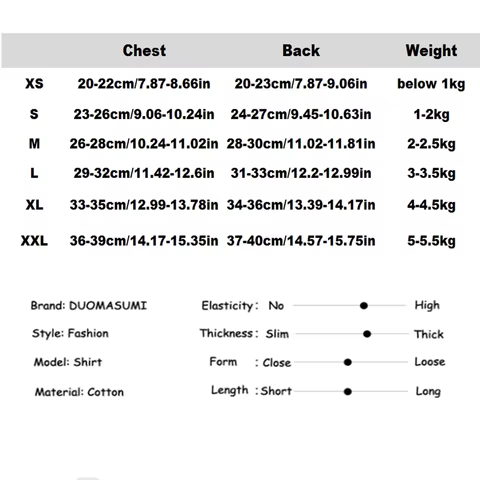 12 best sales cat vest - №8