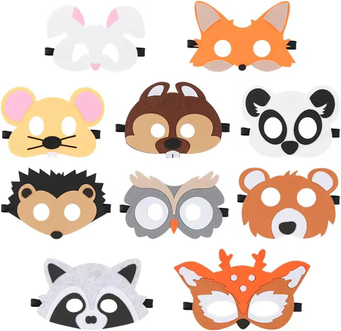 12 best sales monkey mask - №12