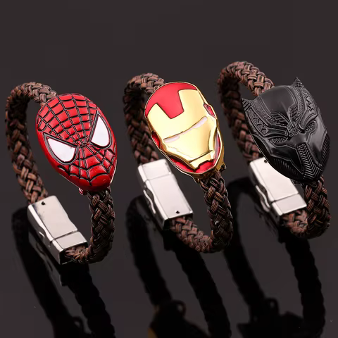 6 best sales marvel belt - №5