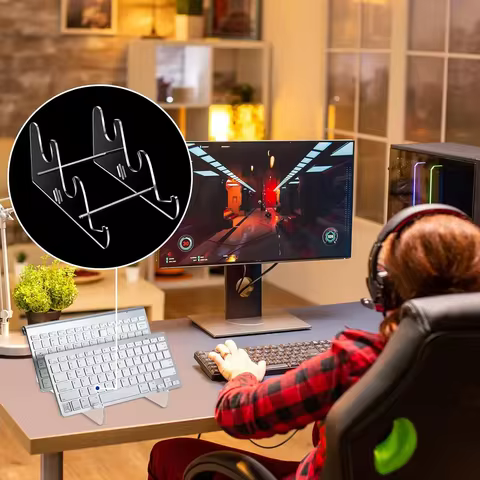 8 best sales keyboard raiser - №4