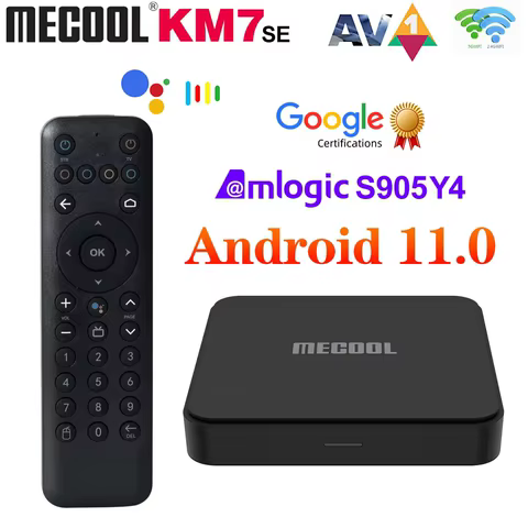 6 best sales mecool tv - №4