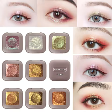10 best sales phoera eyeshadow - №4