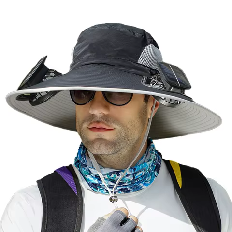 8 best sales fan hat - №7