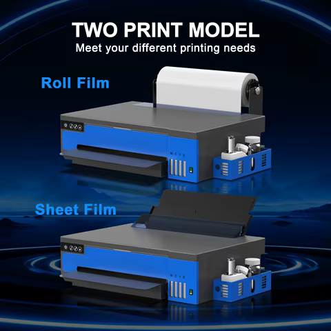 8 best sales dtf printer bundle - №3