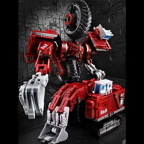 10 best sales transformers oversize - №7