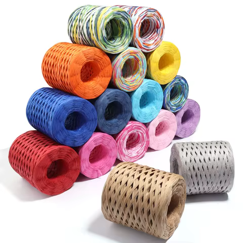 10 best sales paper yarn - №5