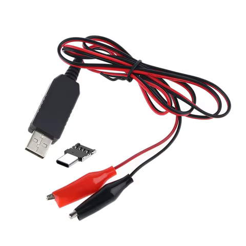 10 best sales aa battery adapter to usb - №8