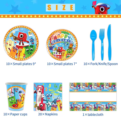 12 best sales lego birthday decorations - №10