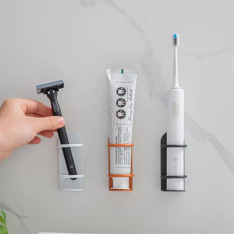 12 best sales toothbrush stand - №1