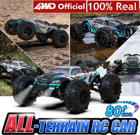 12 best sales rc cars 50km h - №1