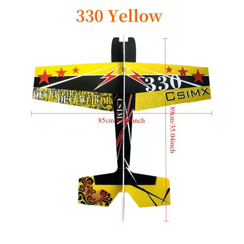 8 best sales rc plane 3d - №2