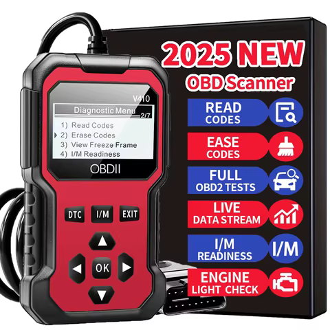 10 best sales hondash scanner - №2