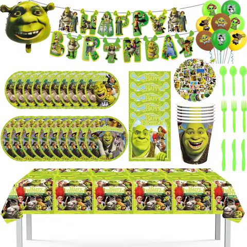 12 best sales shrek decoration - №1