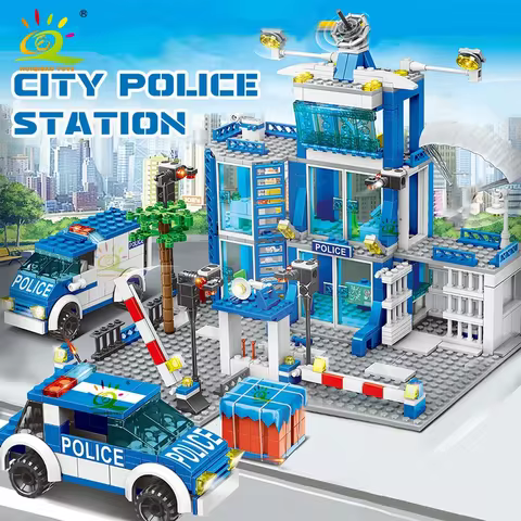 8 best sales lego train station - №4