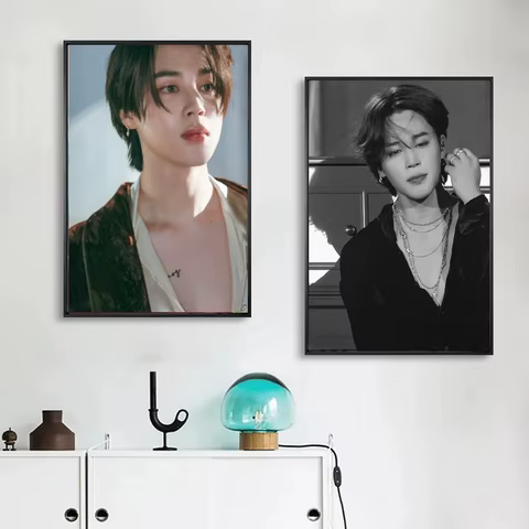 10 best sales kpop posters - №10