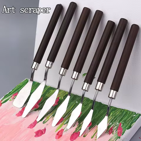 9 best sales textured art tools - №3